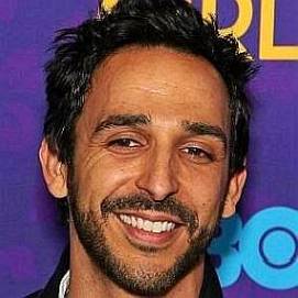 The 46-year old son of father (?) and mother(?) Amir Arison in 2024 photo. Amir Arison earned a  million dollar salary - leaving the net worth at 5 million in 2024