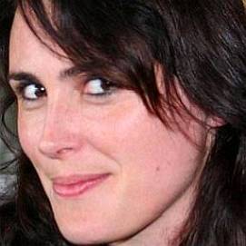 Who is Sharon den Adel Dating Now?