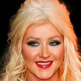 Pictures of christina aguilera now