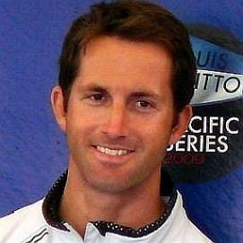 Who is Ben Ainslie Dating Now?