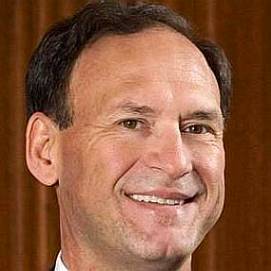 Who is Samuel Alito Dating Now?