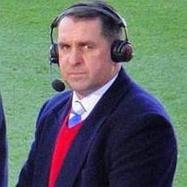 Who is Martin Allen Dating Now?
