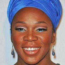 Who is India Arie Dating Now?
