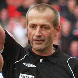 Who is Martin Atkinson Dating Now?