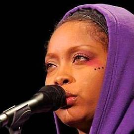 Who is Erykah Badu Dating Now?