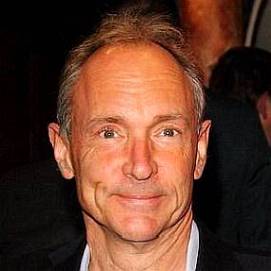 Who is Tim Berners Lee Dating Now?