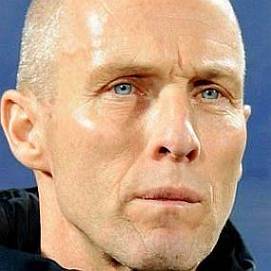 Who is Bob Bradley Dating Now?