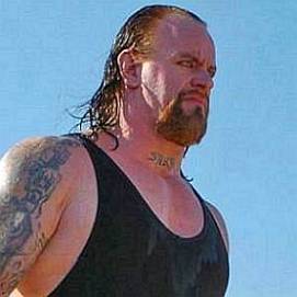 Who is The Undertaker Dating Now?
