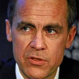 Who is Mark Carney Dating Now?