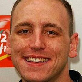 Who is Joey Chestnut Dating Now?
