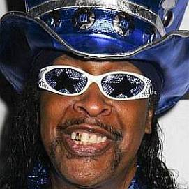 Who is Bootsy Collins Dating Now?