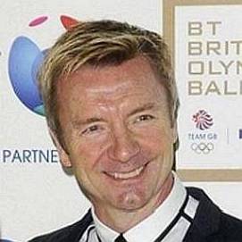 Who is Christopher Dean Dating Now?