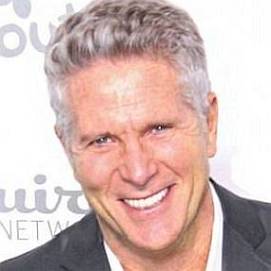 Who is Donny Deutsch Dating Now?