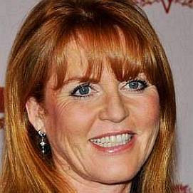 Who is Sarah Ferguson Dating Now?
