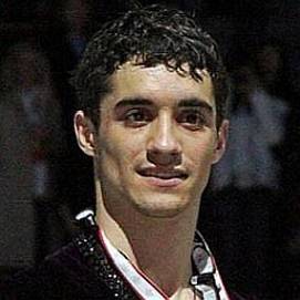 Who is Javier Fernandez Dating Now?