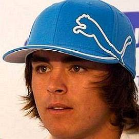 Who is Rickie Fowler Dating Now?