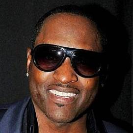 Who is Johnny Gill Dating Now?