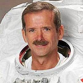 Who is Chris Hadfield Dating Now?