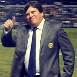 Who is Miguel Herrera Dating Now?