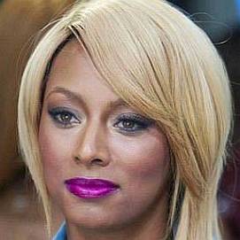 Who is Keri Hilson Dating Now?