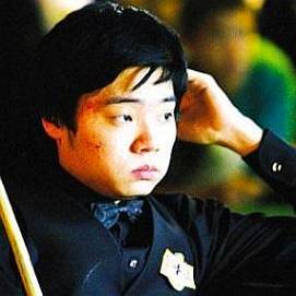 Who is Ding Junhui Dating Now?