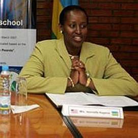 Who is Jeannette Kagame Dating Now?