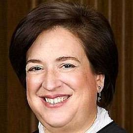 Who is Elena Kagan Dating Now?