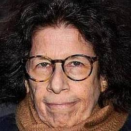 Who is Fran Lebowitz Dating Now?
