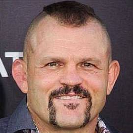 Who is Chuck Liddell Dating Now?