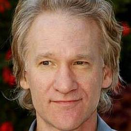 Who is Bill Maher Dating Now?