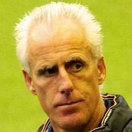 Who is Mick McCarthy Dating Now?