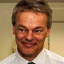 Who is Edvard Moser Dating Now?