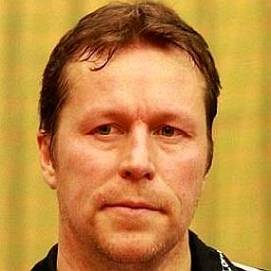 Who is Jan-ove Waldner Dating Now?