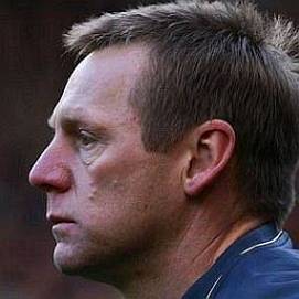 Who is Stuart Pearce Dating Now?