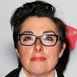 Who is Sue Perkins Dating Now?