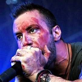 Who is Greg Puciato Dating Now?