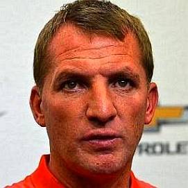 Who is Brendan Rodgers Dating Now?