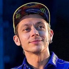 Who is Valentino Rossi Dating Now?