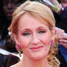 Who is JK Rowling Dating Now?