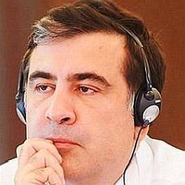 Who is Mikheil Saakashvili Dating Now?