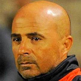 Who is Jorge Sampaoli Dating Now?