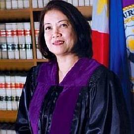 Who is Maria Lourdes Sereno Dating Now?