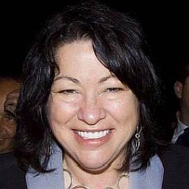 Who is Sonia Sotomayor Dating Now?