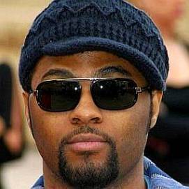 Who is Musiq Soulchild Dating Now?