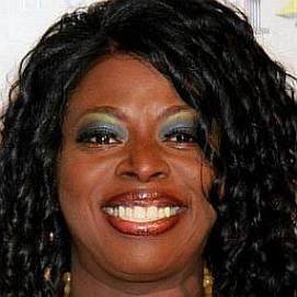 Who is Angie Stone Dating Now?