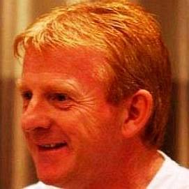 Who is Gordon Strachan Dating Now?