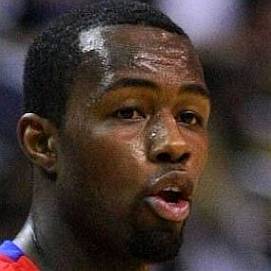 Who is Rodney Stuckey Dating Now?