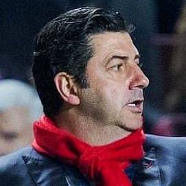 Who is Rui Vitoria Dating Now?