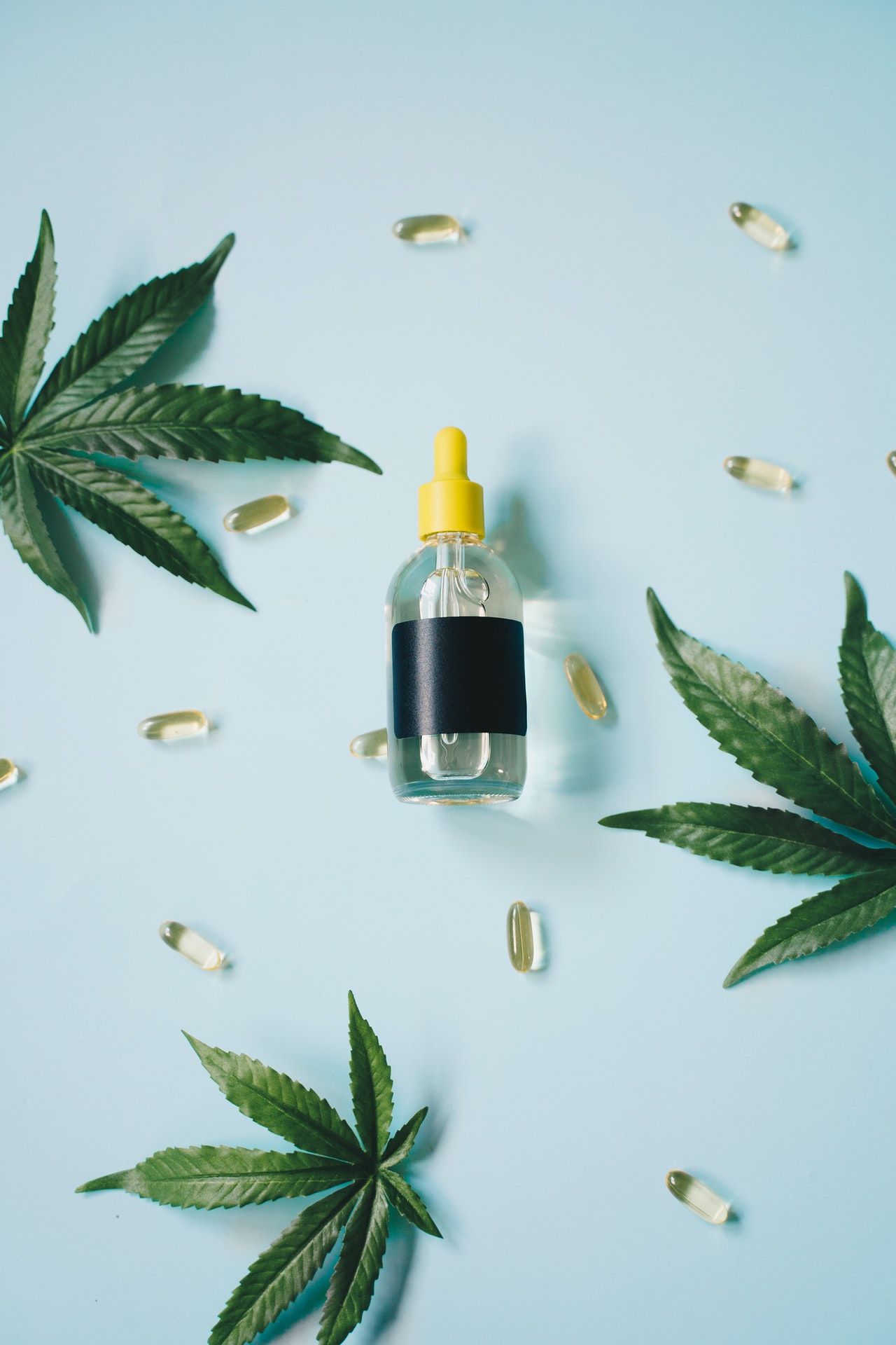 Need Glowing skin for a date? CBD Is Oil Becoming The Next Big Beauty Trend