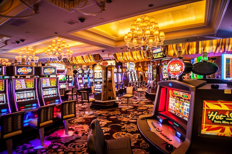 The Casino’s Impact On Local Economies: Beyond Entertainment